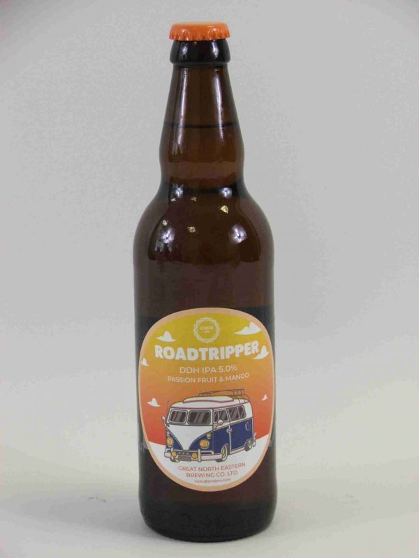 Great British Booze Company - Gluten Free Beer Gift - 6 Gluten Free IPA's 4