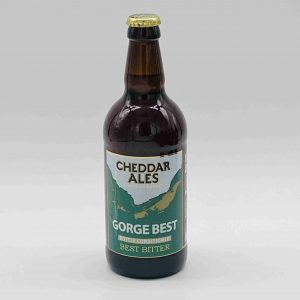 Great British Booze Company - Gluten Free Beer Gift - 6 Dark Gluten Free Beers 16