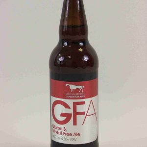 Great British Booze Company - 12 Dark Gluten Free Beers - Bitter, Porter & Stout 16