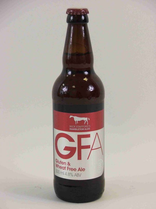 Great British Booze Company - 12 Dark Gluten Free Beers - Bitter, Porter & Stout 2