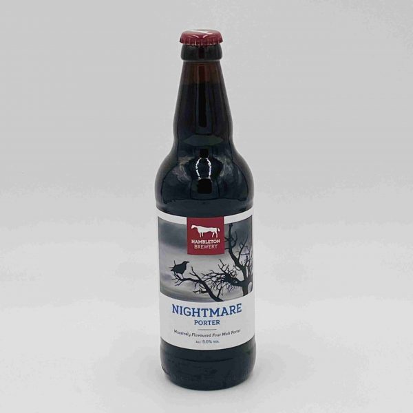 Great British Booze Company - Vegan Beer Beer Gift - 6 Dark Vegan Beers Gift 4