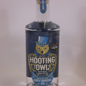 Hooting Owl North Yorkshire Gin