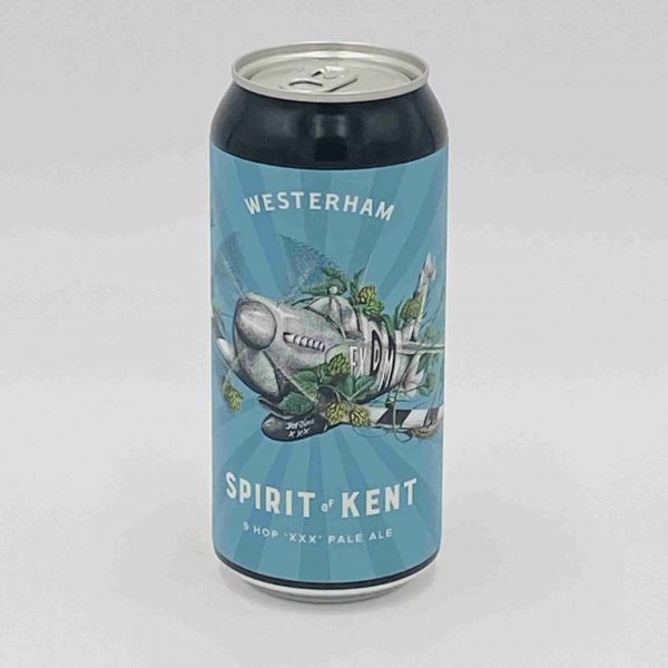 Great British Booze Company - Vegan Beer Beer Gift - 6 Light Vegan Beers Gift 5