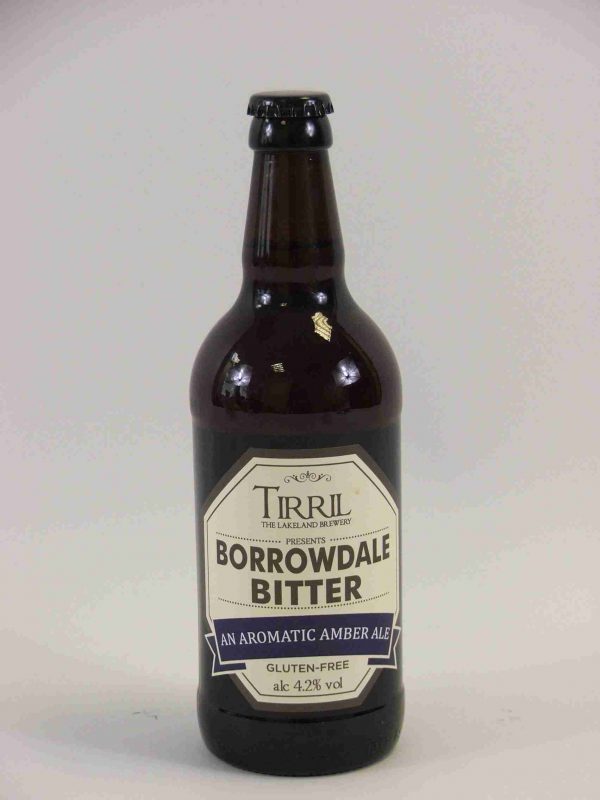 Great British Booze Company - 12 Dark Gluten Free Beers - Bitter, Porter & Stout 8