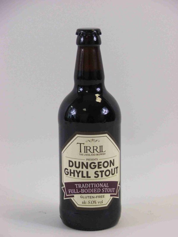 Great British Booze Company - 12 Dark Gluten Free Beers - Bitter, Porter & Stout 9