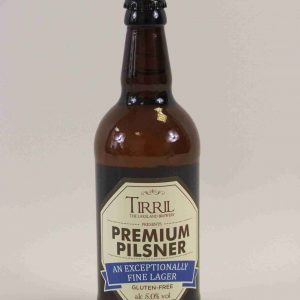 Great British Booze Company - Gluten Free Beer Gift - 6 Gluten Free Lagers 16