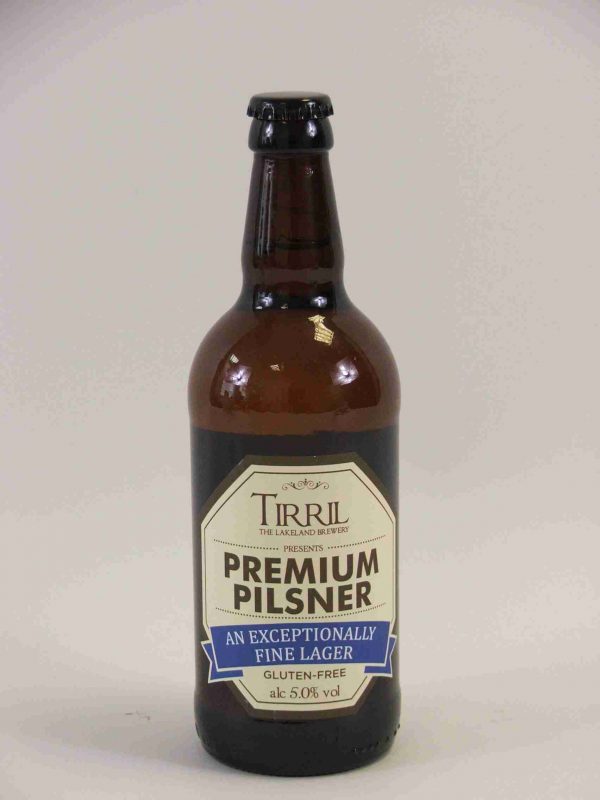 Great British Booze Company - Gluten Free Beer Gift - 6 Gluten Free Lagers 5