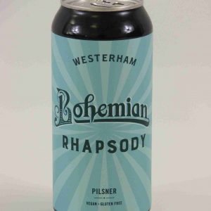 Great British Booze Company - Gluten Free Beer Gift - 6 Gluten Free Lagers 20