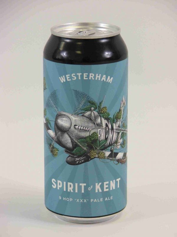 Great British Booze Company - Gluten Free Beer Gift - 6 Gluten Free Pale Ales 7