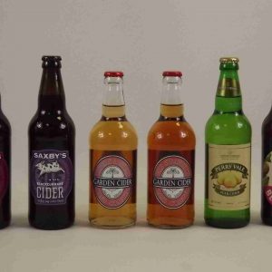 Cider Gift – 6 Fruit Ciders