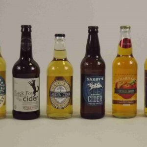 Cider Gift - 6 Ciders - Tasting Mix