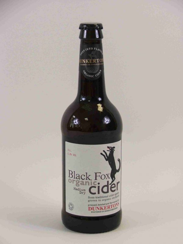 Great British Booze Company - Cider Gift - 6 Ciders - Tasting Mix 4