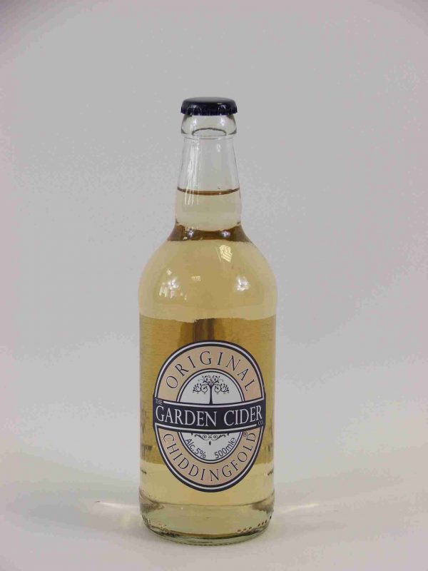 Great British Booze Company - Cider Gift - 6 Ciders - Tasting Mix 2