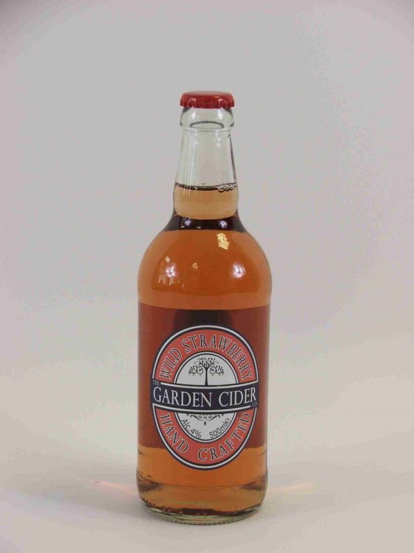 Great British Booze Company - Cider Gift – 6 Fruit Ciders 4