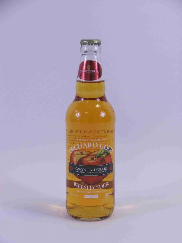 Great British Booze Company - Cider Gift - 6 Ciders - Tasting Mix 5