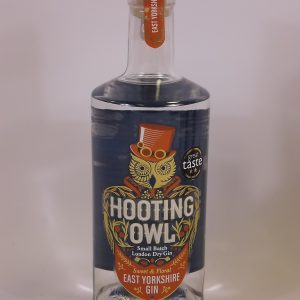 Hooting Owl East Yorkshire Gin