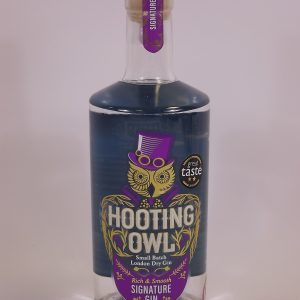 Hooting Owl Signature Gin
