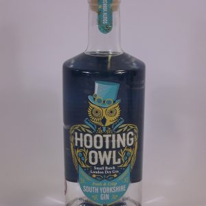 Hooting Owl South Yorkshire Gin