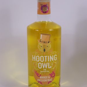 Hooting Owl VIE Spirited Gin Mango & Passionfruit
