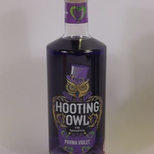 Hooting Owl VIE Spirited Gin Parma Violet