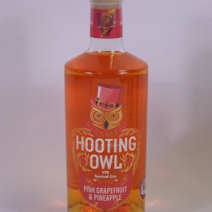Hooting Owl VIE Spirited Gin Pink Grapefruit & Pineapple