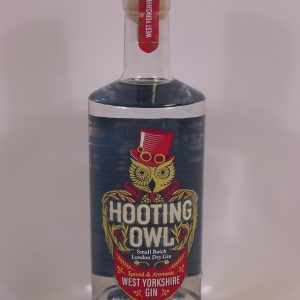 Hooting Owl West Yorkshire Gin