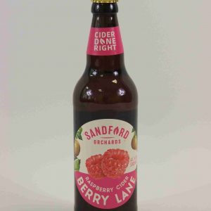 Great British Booze Company - Cider Gift – 6 Fruit Ciders 12