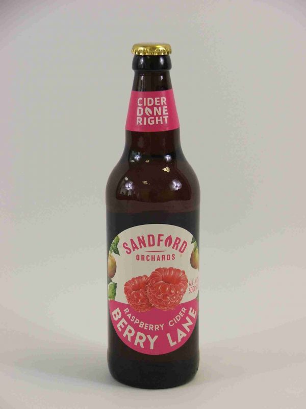Great British Booze Company - Cider Gift – 6 Fruit Ciders 3
