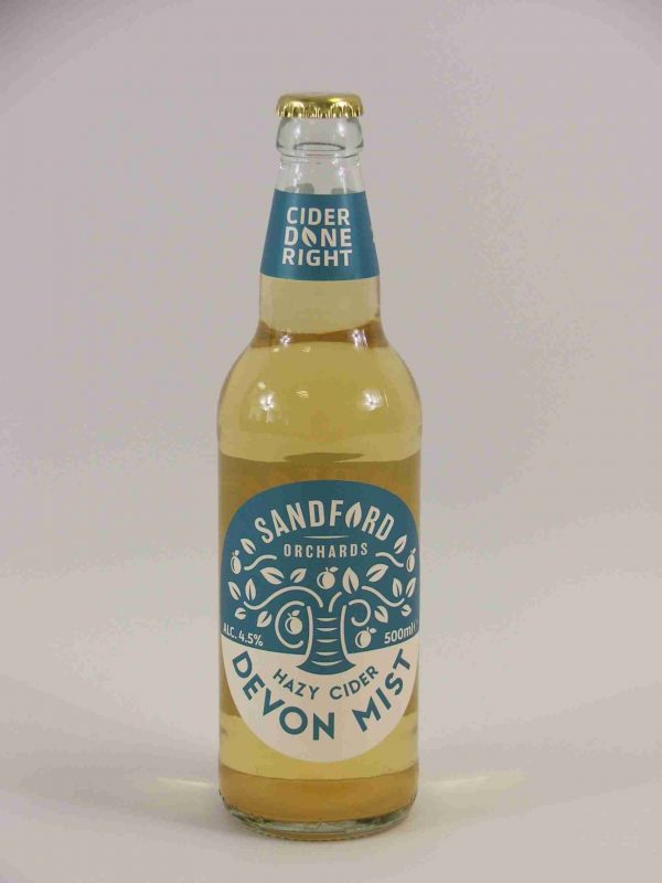 Great British Booze Company - Cider Gift - 6 Ciders - Tasting Mix 3