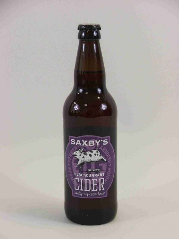 Great British Booze Company - Cider Gift – 6 Fruit Ciders 2