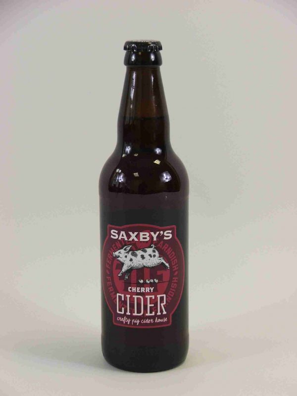 Great British Booze Company - Cider Gift – 6 Fruit Ciders 6