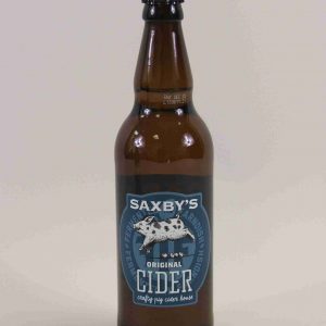 Great British Booze Company - Cider Gift - 6 Ciders - Tasting Mix 20