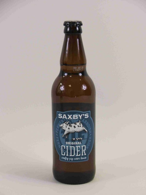 Great British Booze Company - Cider Gift - 6 Ciders - Tasting Mix 7