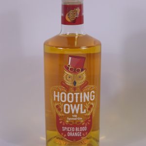 Hooting Owl VIE Spirited Gin Spiced Blood Orange