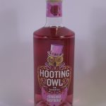 Hooting Owl VIE Spirited Gin Yorkshire Raspberry