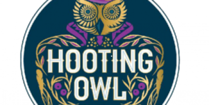 Hooting Owl Distillery Logo